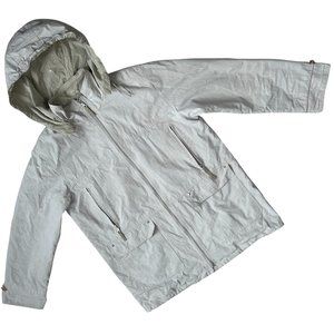 Canda (Switzerland) Technical Windbreaker Jacket Plaster (Zegna) : L